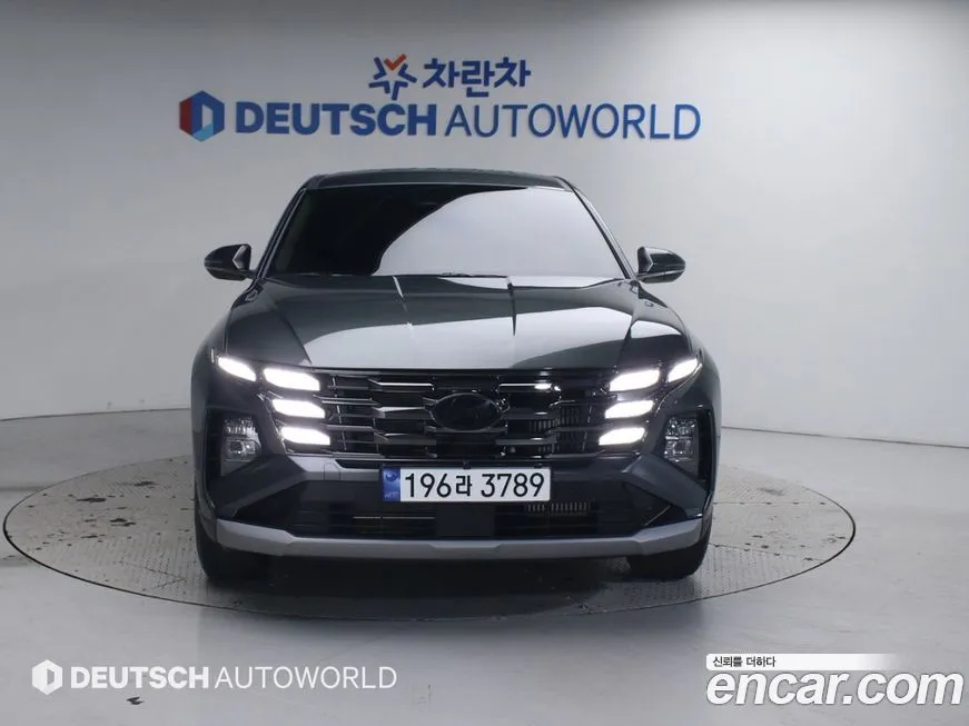 Hyundai Tucson — фото 3