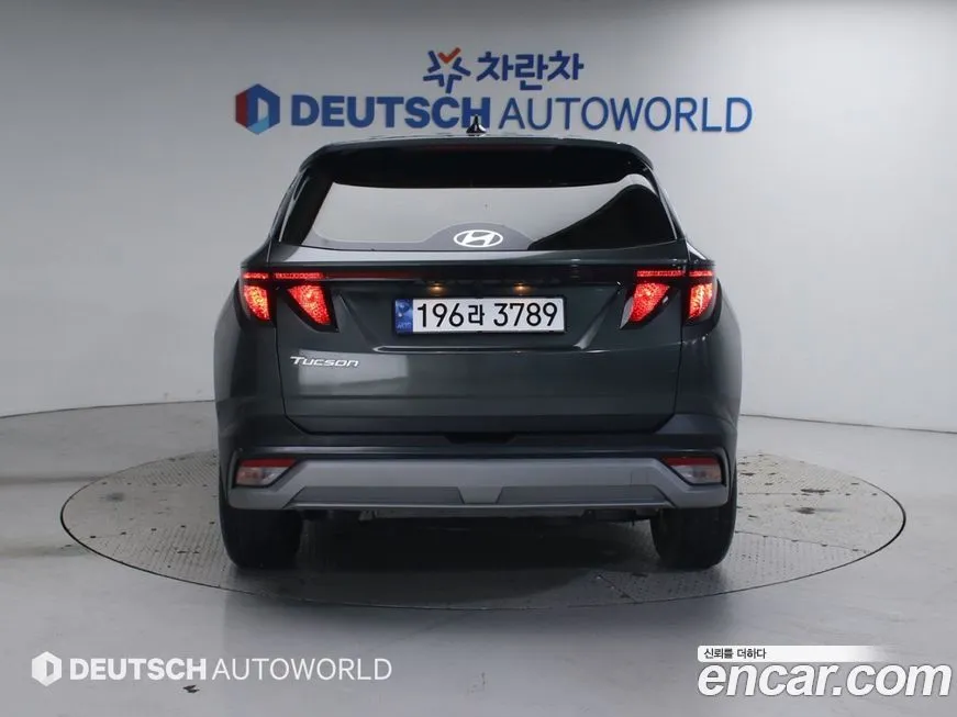 Hyundai Tucson — фото 4