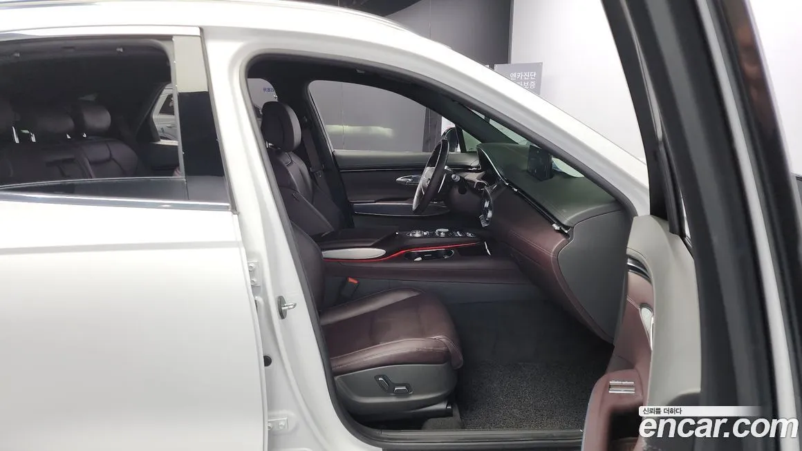 Genesis GV70 2022 из KR, фото 10