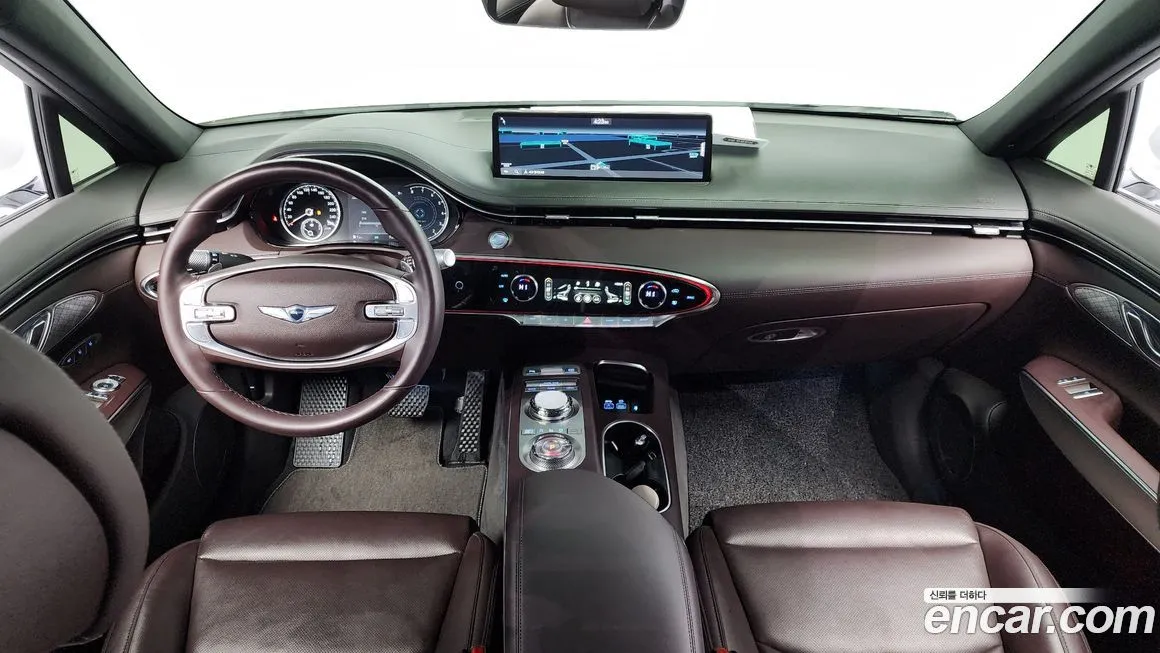 Genesis GV70 2022 из KR, фото 7