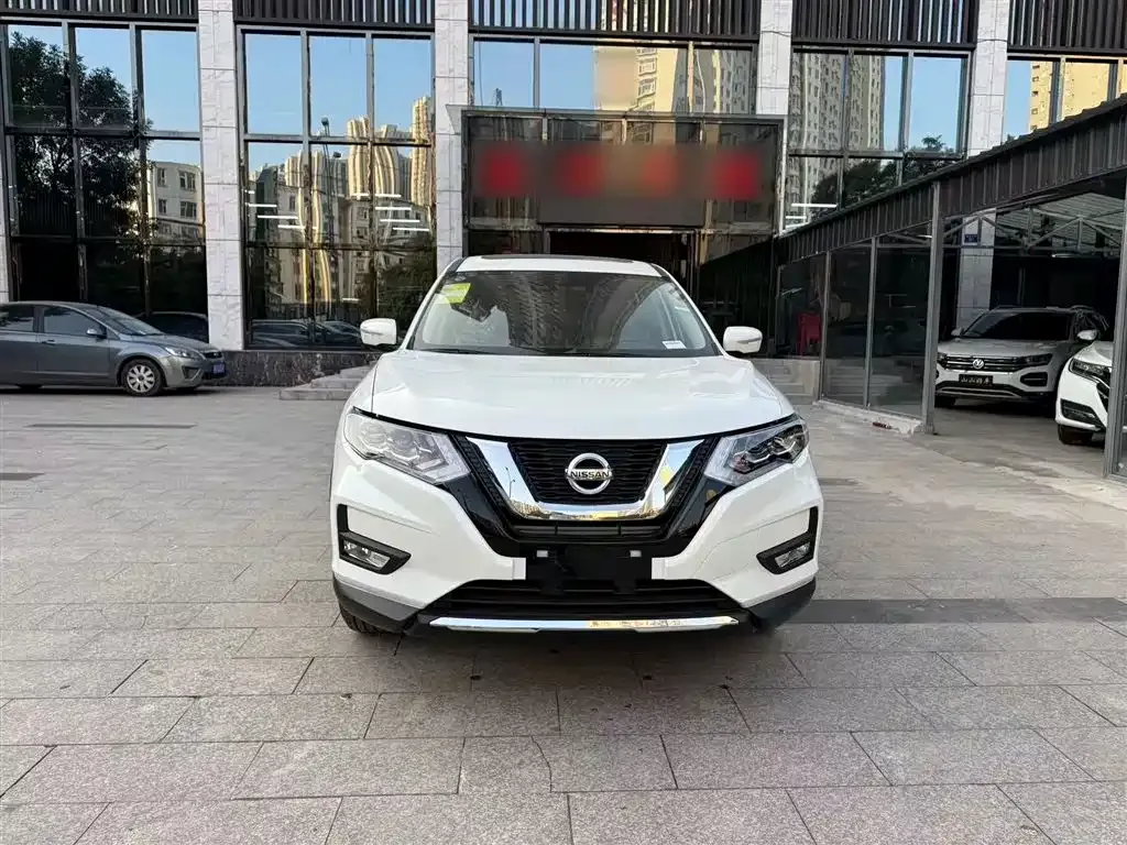 Nissan X-Trail — фото 3