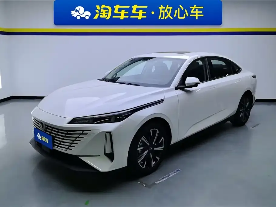 Changan Eado 2024 из CN, фото 1
