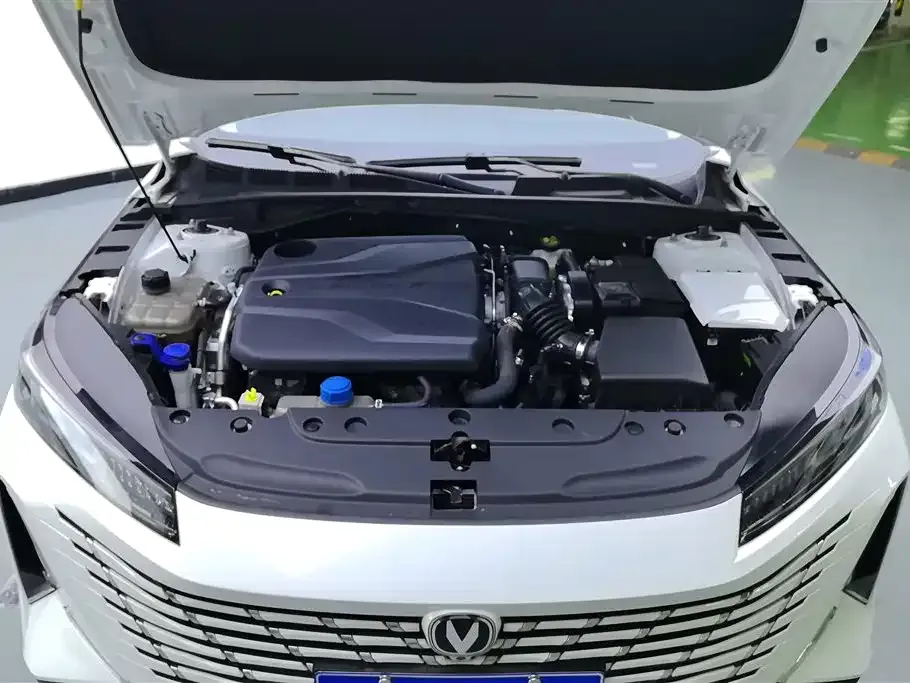 Changan Eado 2024 из CN, фото 10