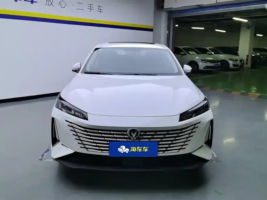 Changan Eado 2024 из CN, фото 2