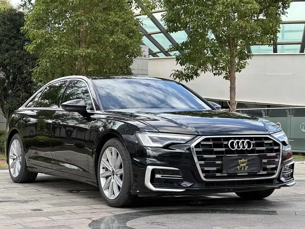 Audi A6L — фото 3