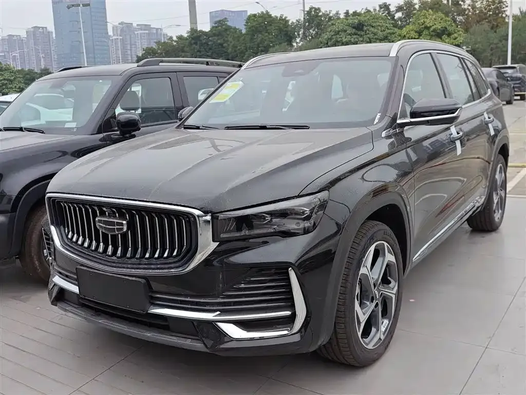 Geely Xingyue L — фото 2