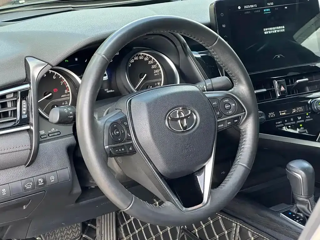 Toyota Camry 2022 из CN, фото 10