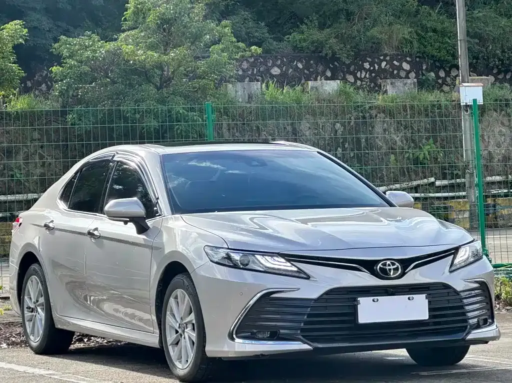 Toyota Camry 2022 из CN, фото 3