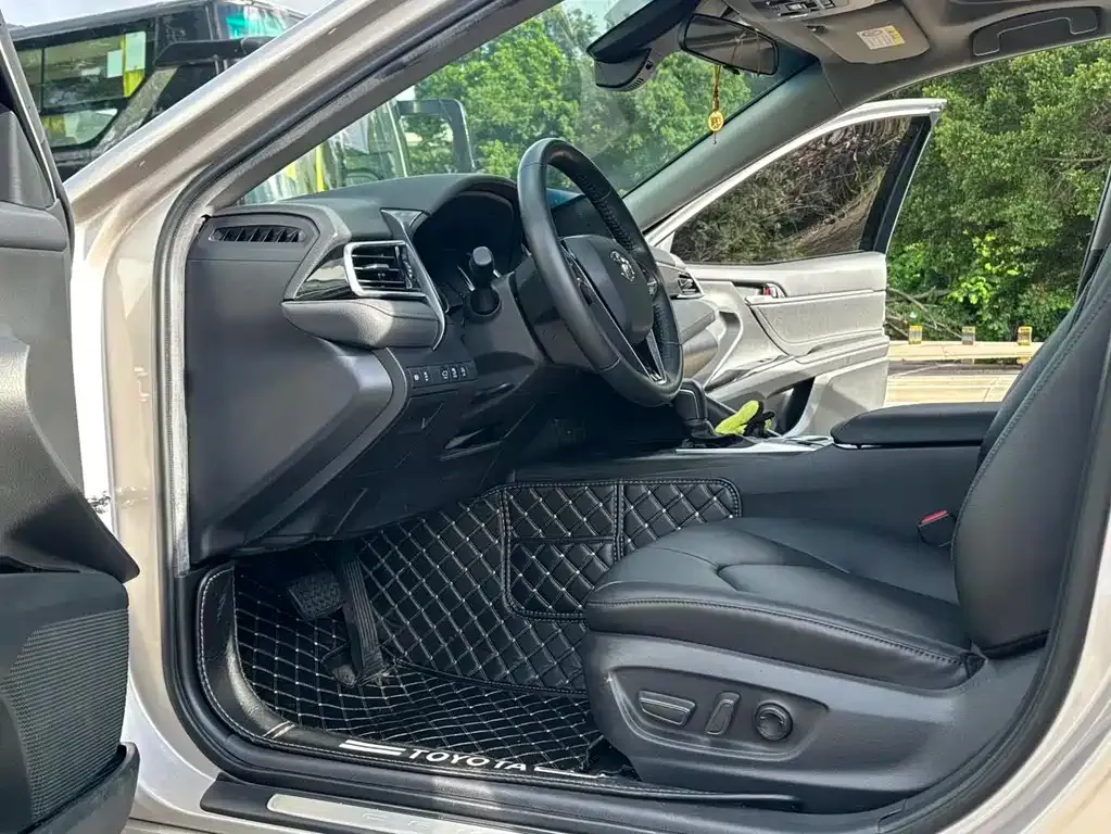 Toyota Camry 2022 из CN, фото 6