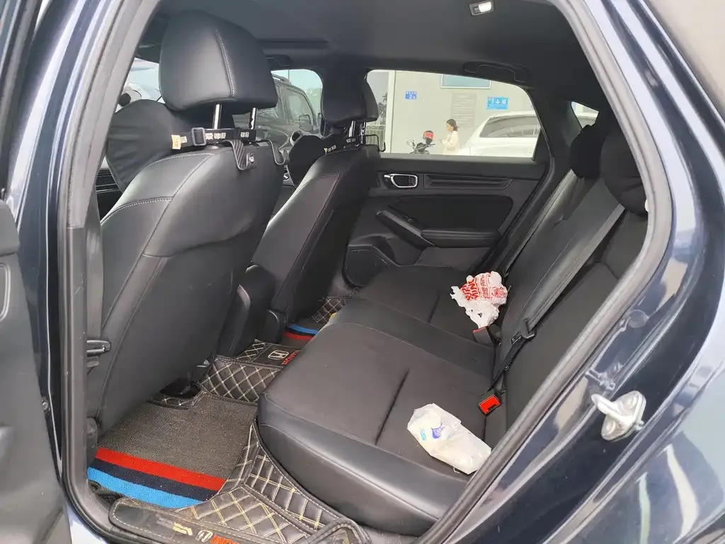 Honda Civic 2022 из CN, фото 5
