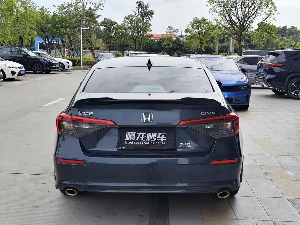 Honda Civic 2022 из CN, фото 7