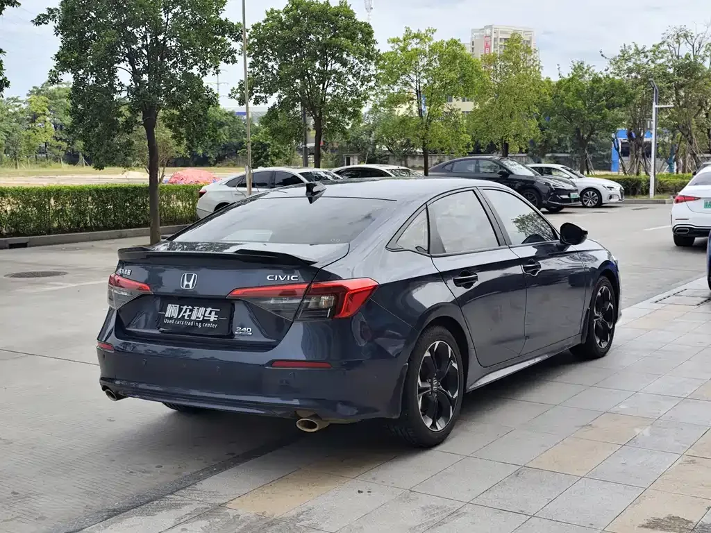 Honda Civic 2022 из CN, фото 8