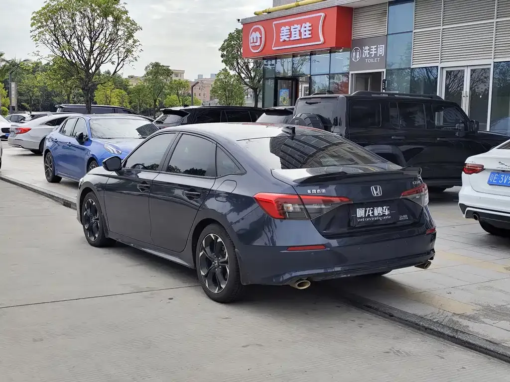 Honda Civic 2022 из CN, фото 9