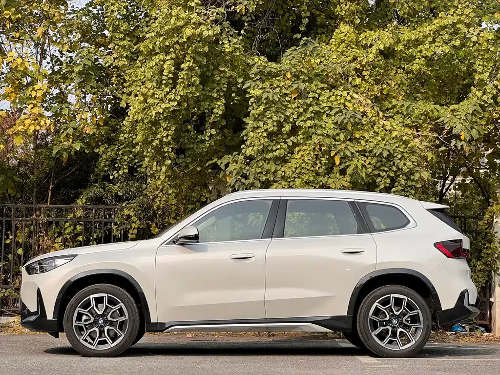 BMW X1 2025 из CN, фото 3
