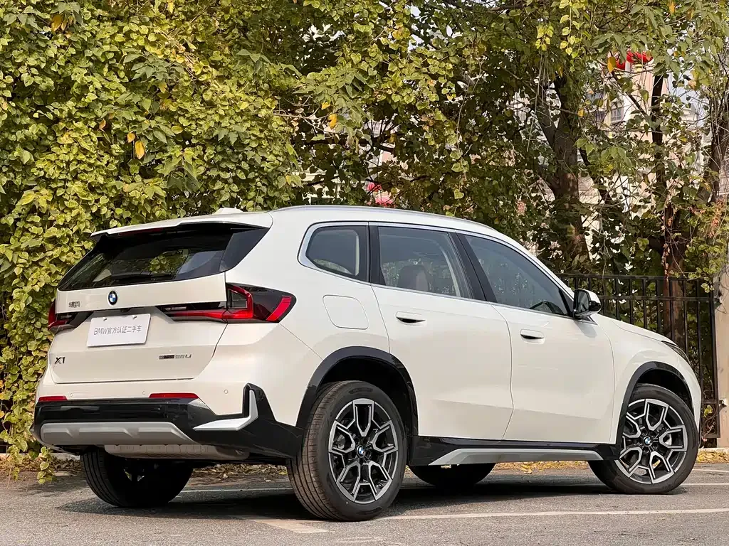 BMW X1 2025 из CN, фото 4