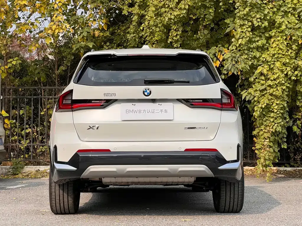 BMW X1 2025 из CN, фото 5