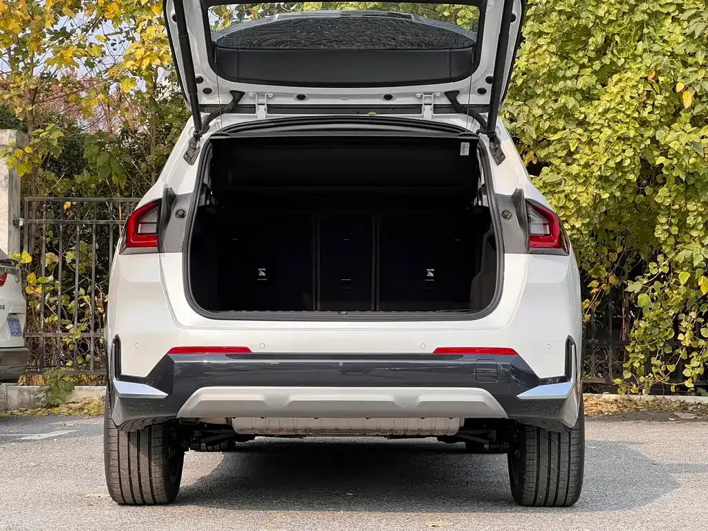 BMW X1 2025 из CN, фото 6