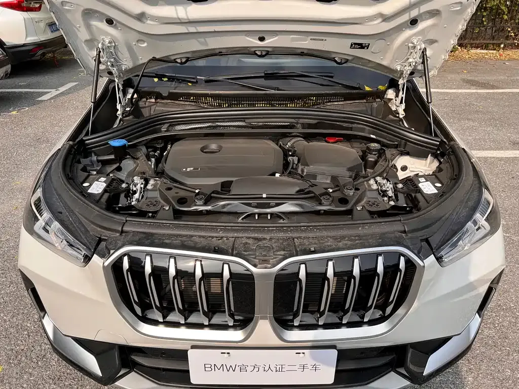 BMW X1 2025 из CN, фото 7