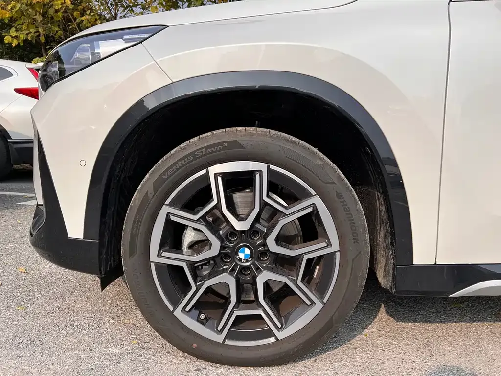 BMW X1 2025 из CN, фото 8