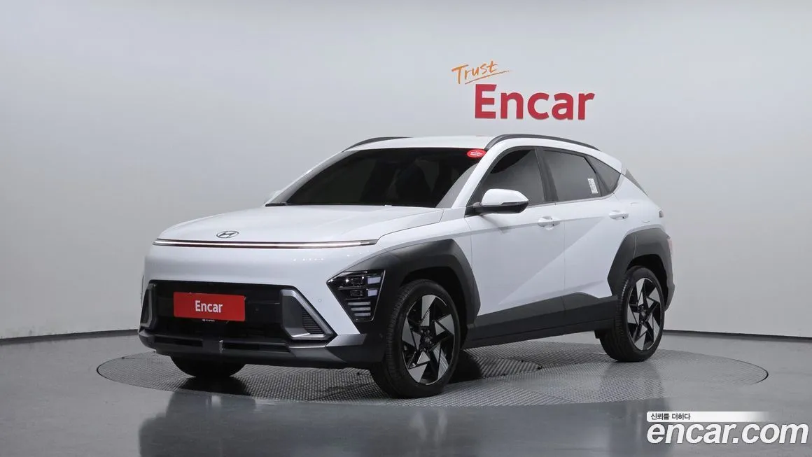Hyundai Kona 2024 из KR, фото 1