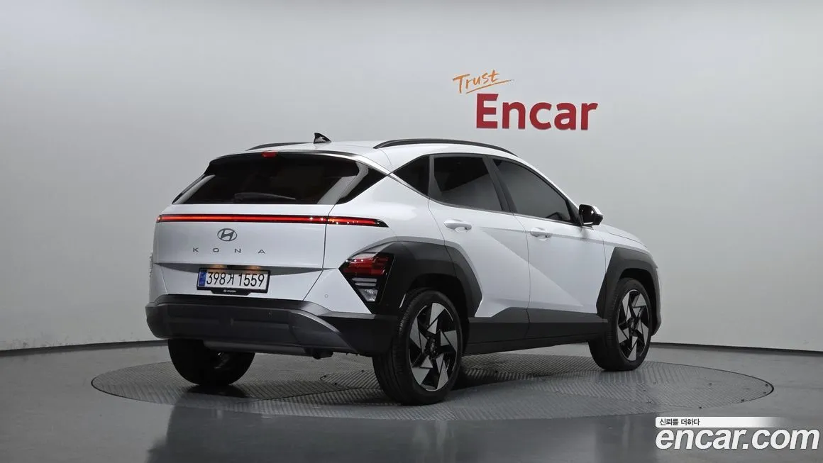 Hyundai Kona 2024 из KR, фото 2