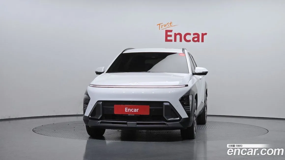 Hyundai Kona 2024 из KR, фото 3