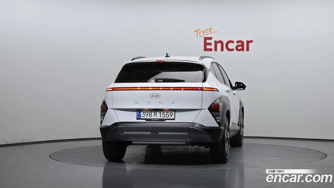 Hyundai Kona 2024 из KR, фото 4