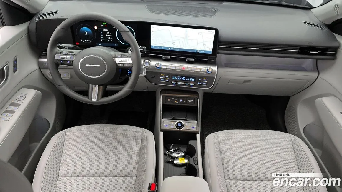 Hyundai Kona 2024 из KR, фото 7