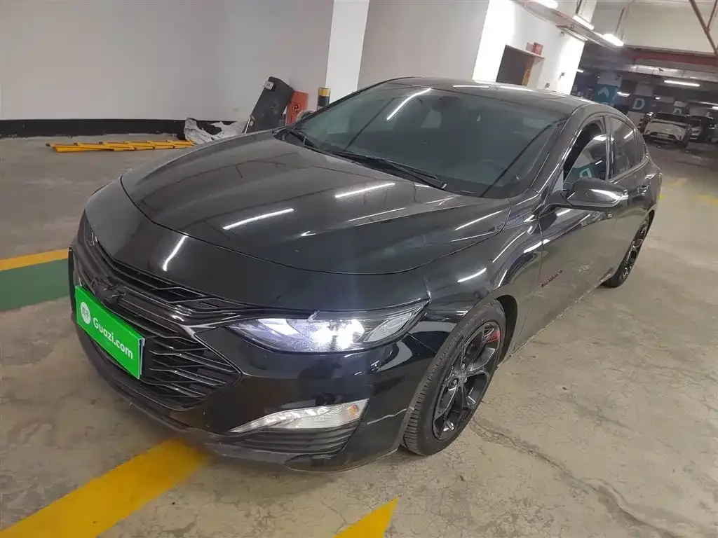 Chevrolet Malibu XL 2023 из CN, фото 2