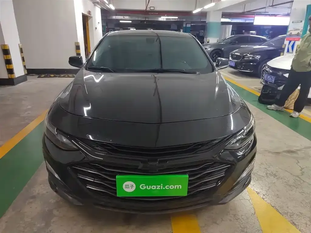 Chevrolet Malibu XL 2023 из CN, фото 3