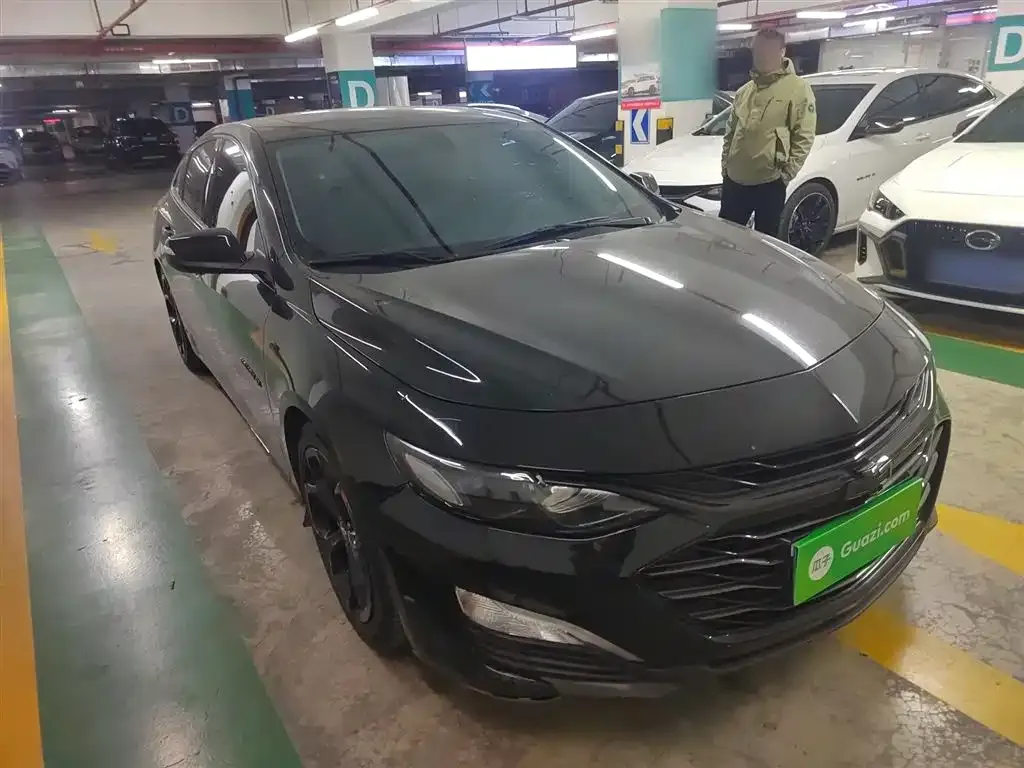 Chevrolet Malibu XL 2023 из CN, фото 4
