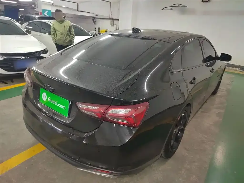 Chevrolet Malibu XL 2023 из CN, фото 7
