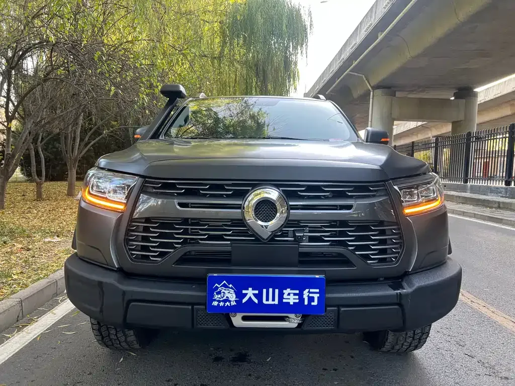 Great Wall Pao — фото 2