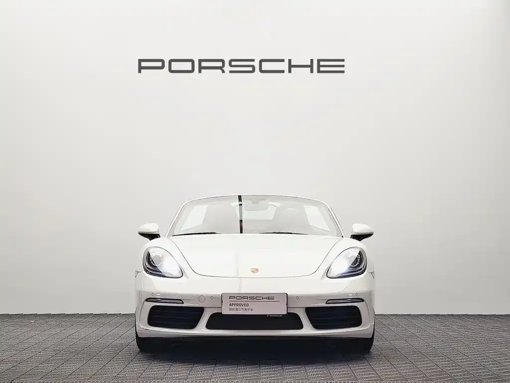 Porsche 718 2023 из CN, фото 2