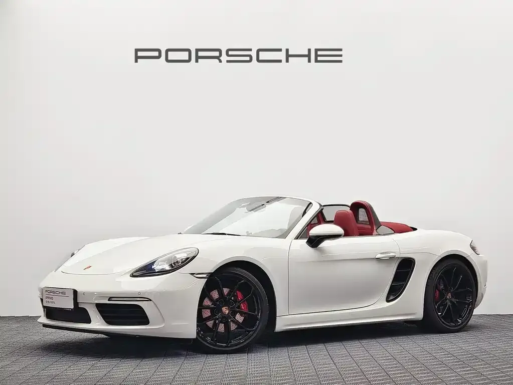 Porsche 718 2023 из CN, фото 3