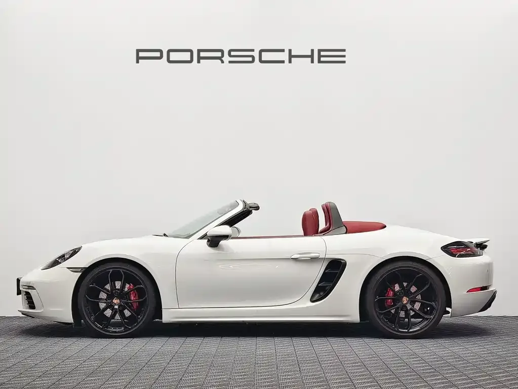 Porsche 718 2023 из CN, фото 4