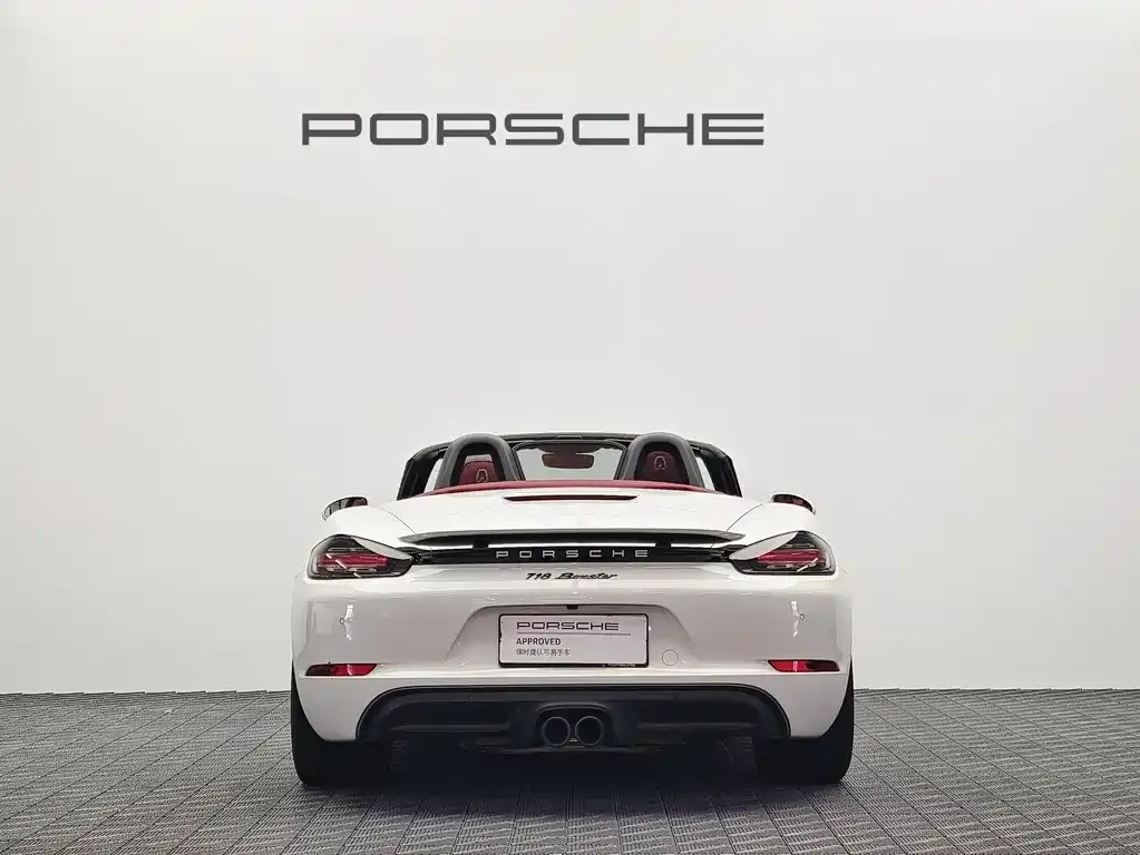 Porsche 718 2023 из CN, фото 5