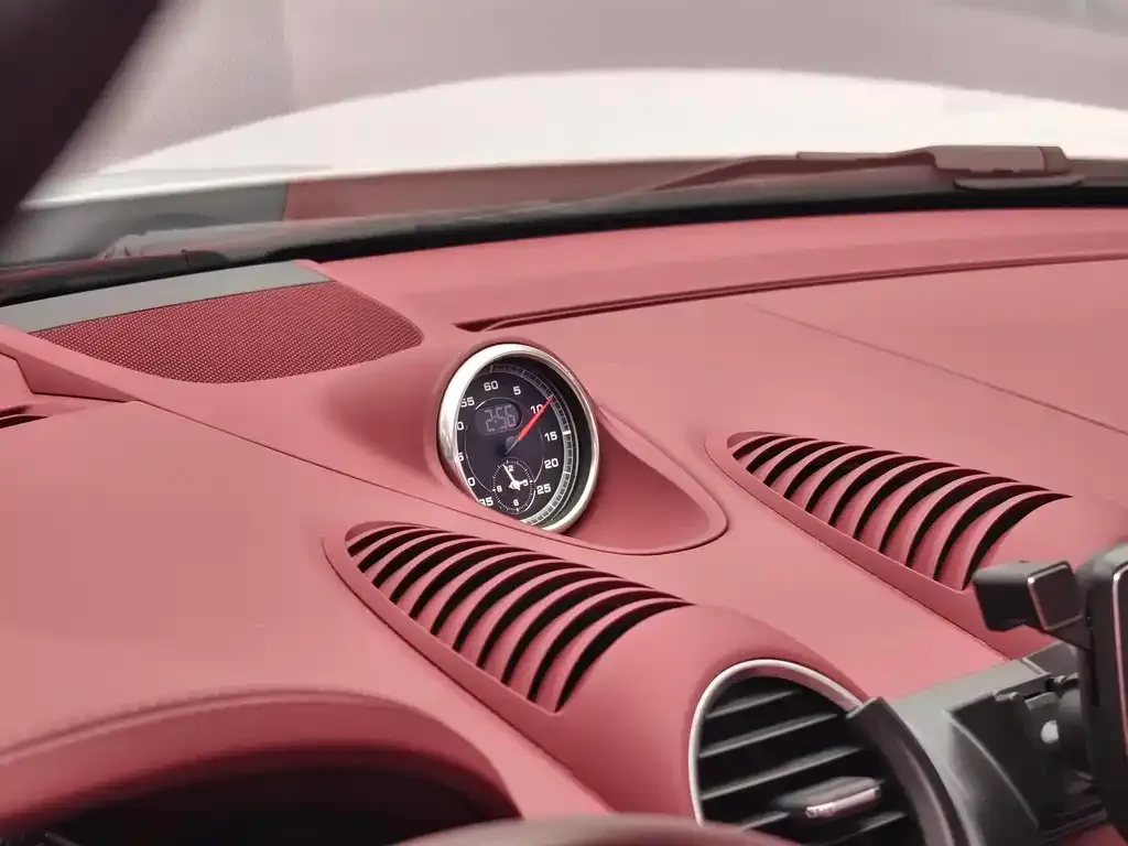 Porsche 718 2023 из CN, фото 8