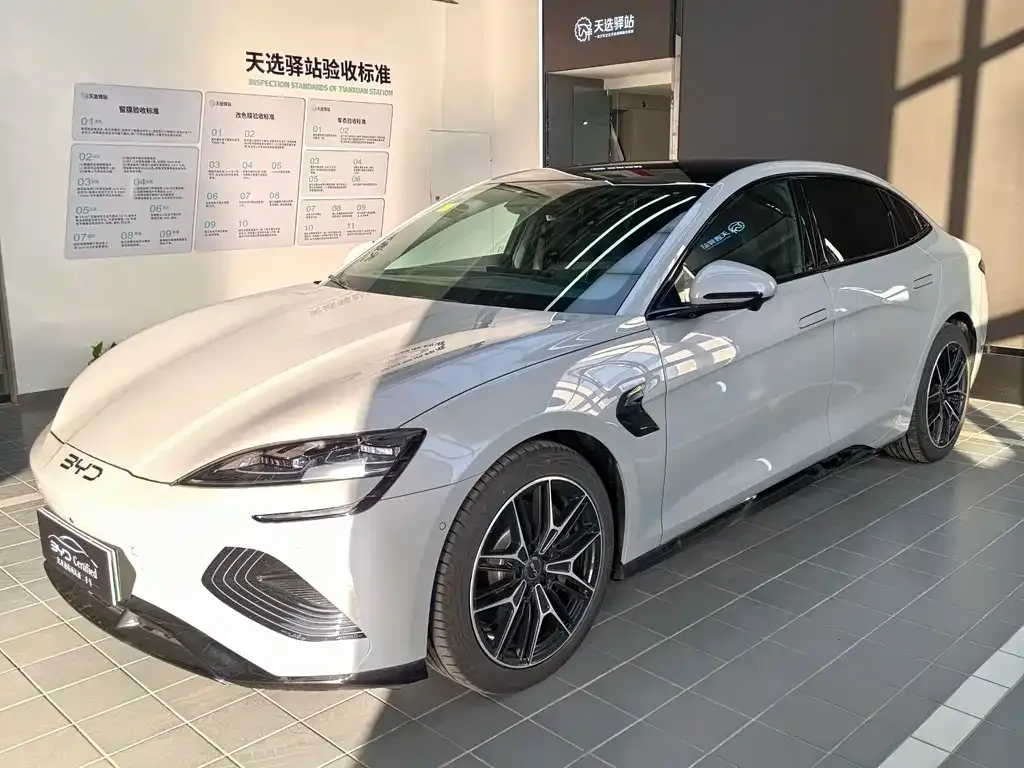 BYD Seal 2025 из CN, фото 1