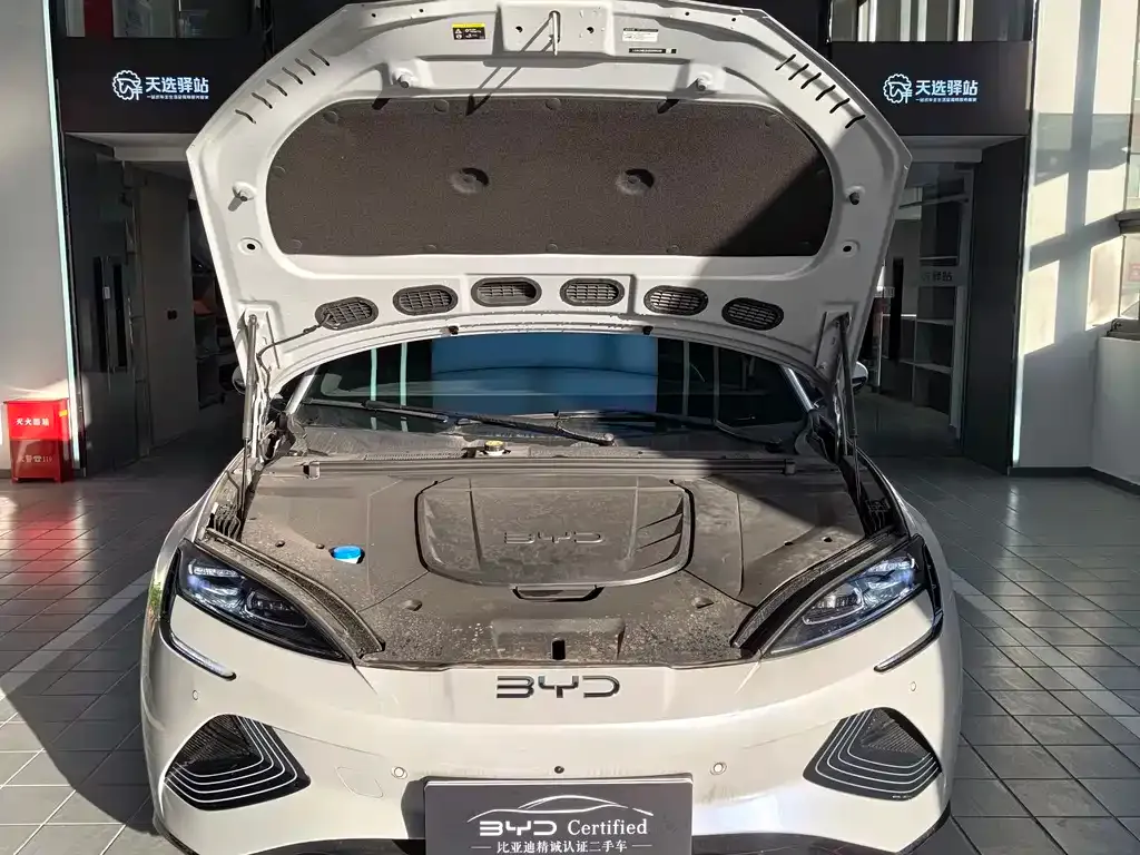 BYD Seal 2025 из CN, фото 2