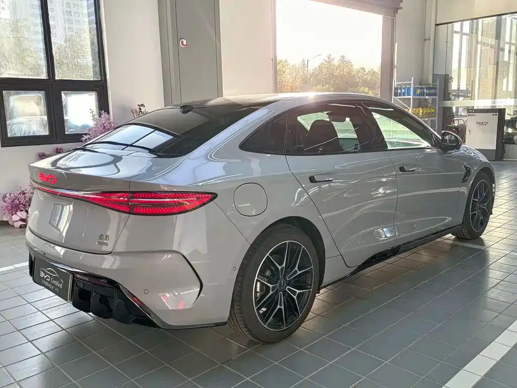 BYD Seal 2025 из CN, фото 8