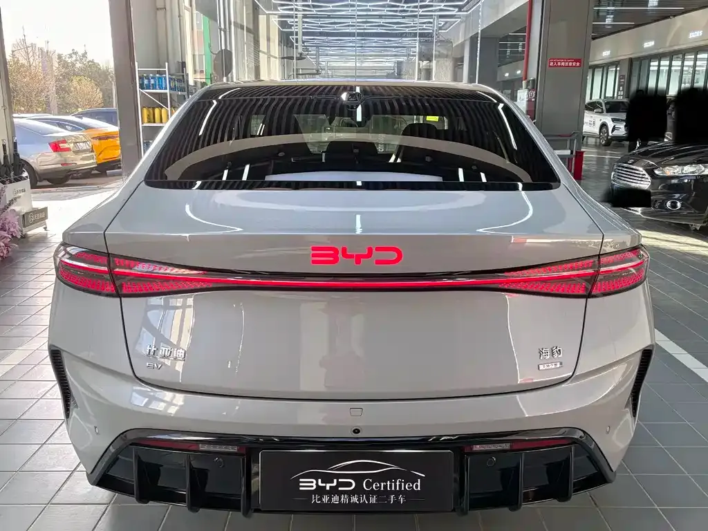 BYD Seal 2025 из CN, фото 9