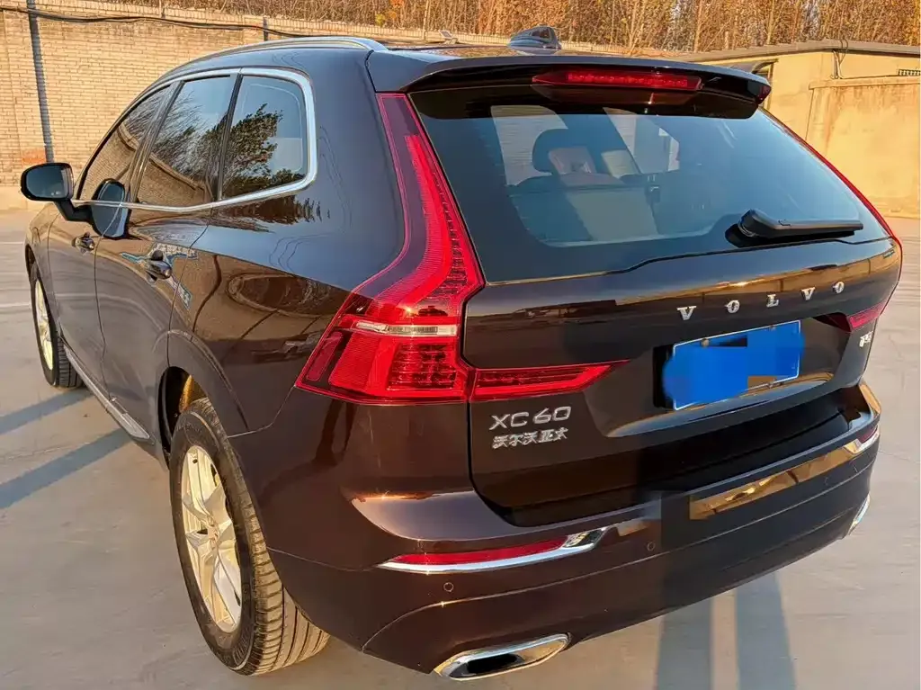 Volvo XC60 2021 из CN, фото 3