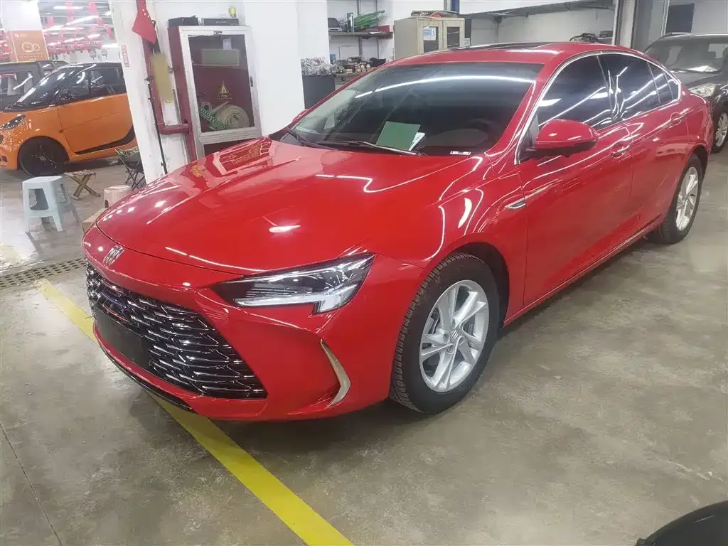 Buick Regal 2024 из CN, фото 1