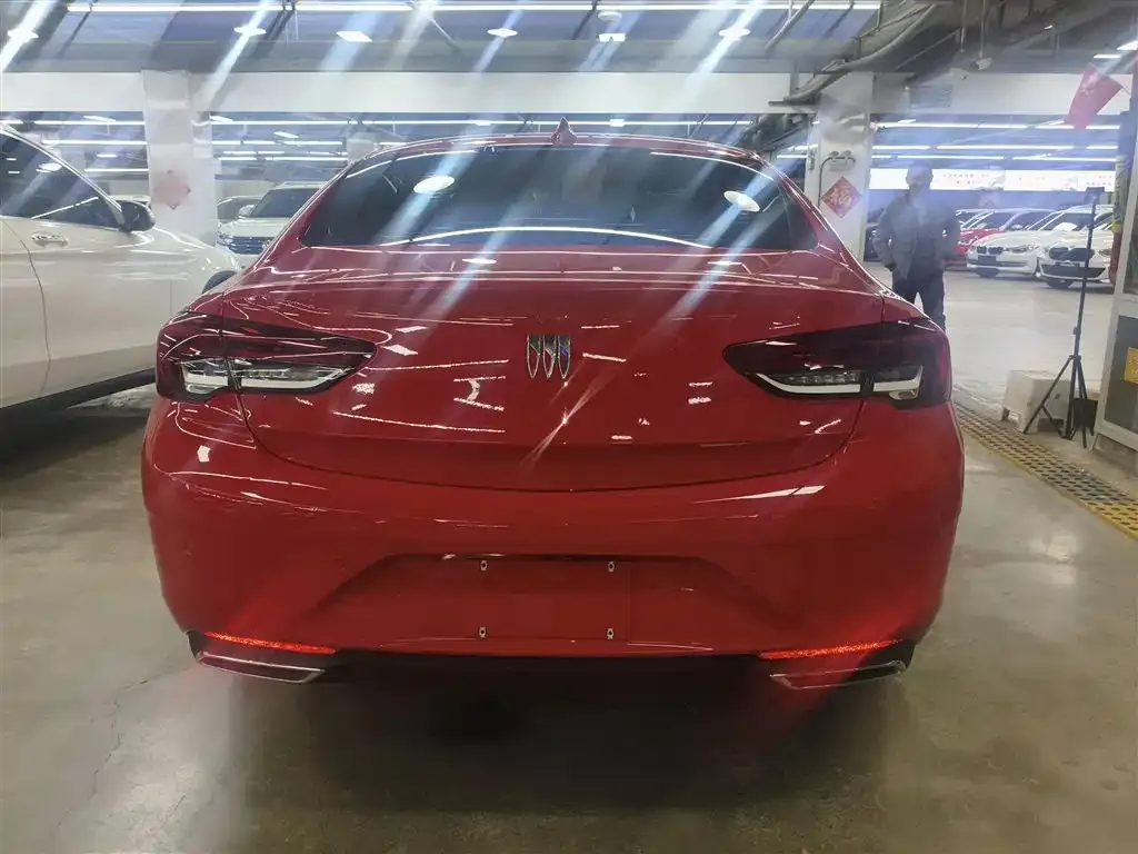 Buick Regal 2024 из CN, фото 6