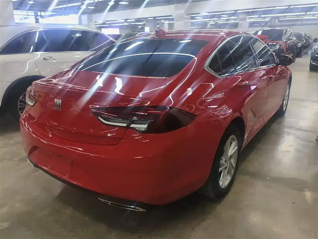 Buick Regal 2024 из CN, фото 7