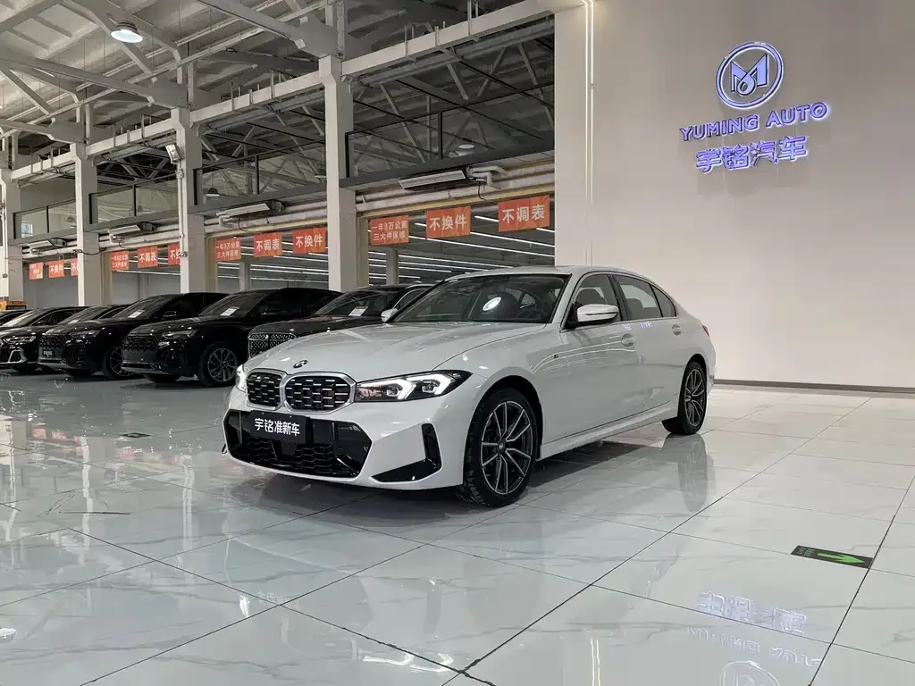 BMW 3 Series 2025 из CN, фото 1