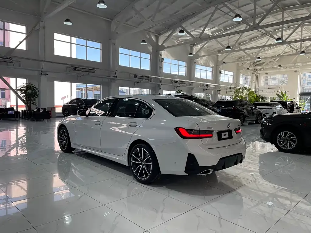 BMW 3 Series 2025 из CN, фото 4