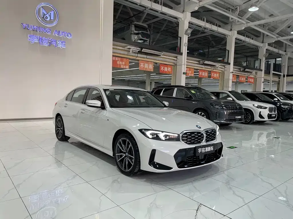 BMW 3 Series 2025 из CN, фото 8