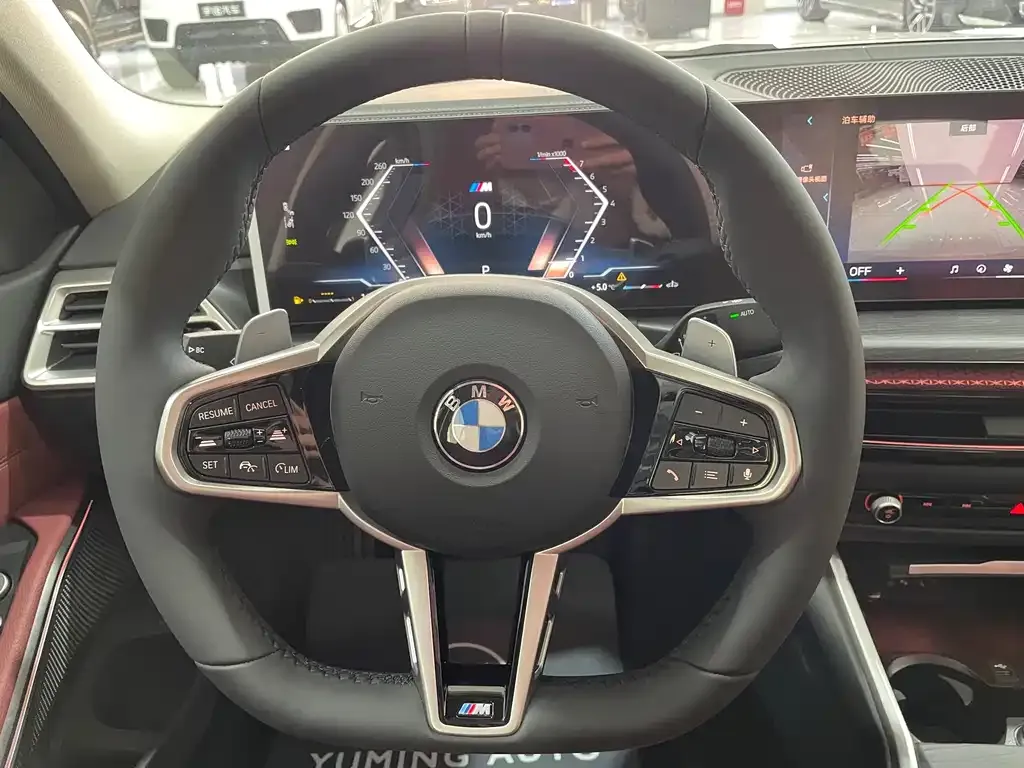 BMW 3 Series 2025 из CN, фото 9